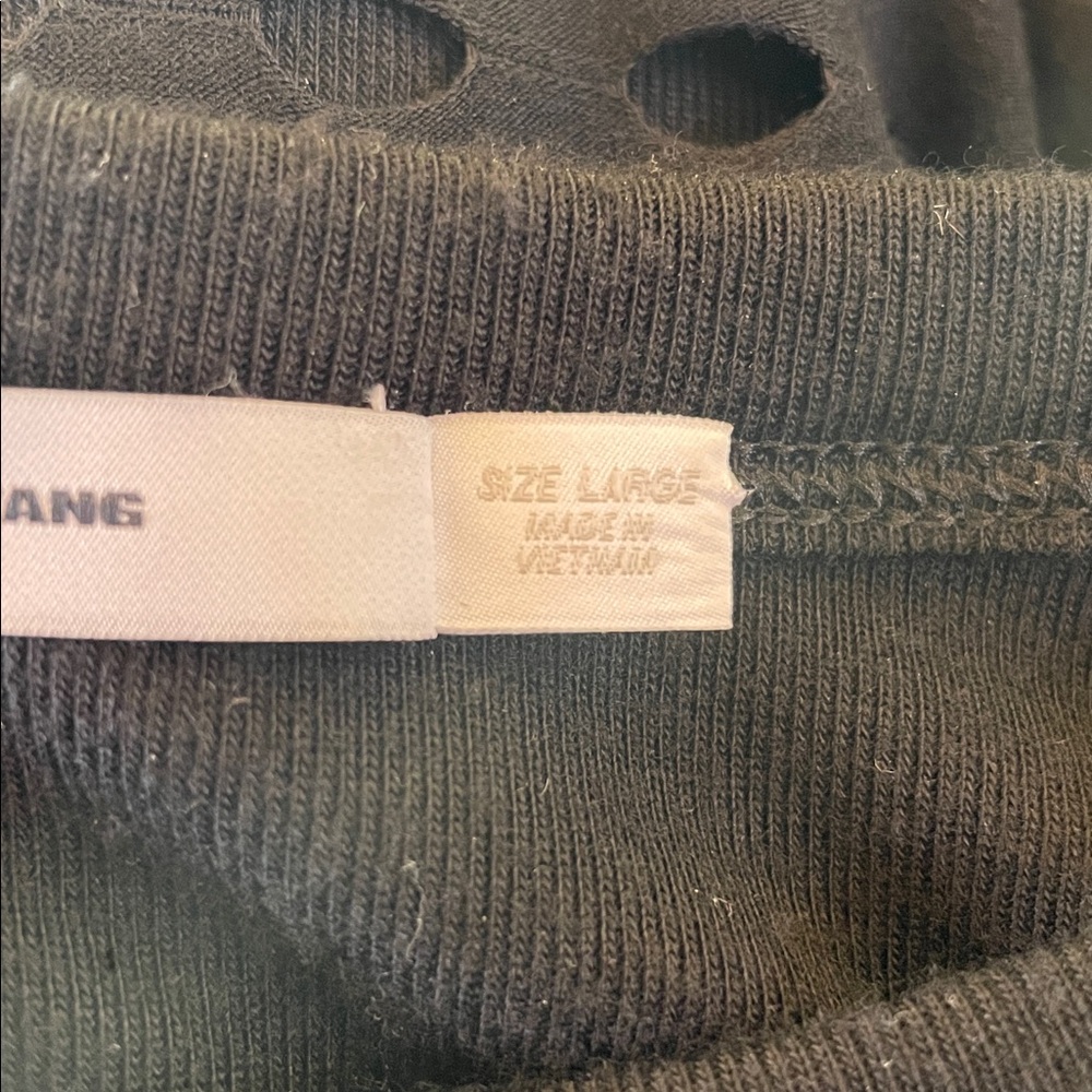T by Alexander Wang Tank Top - Picture 6 of 6
